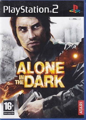 Alone in the Dark - PS2 (B Grade) (Used) (eng)